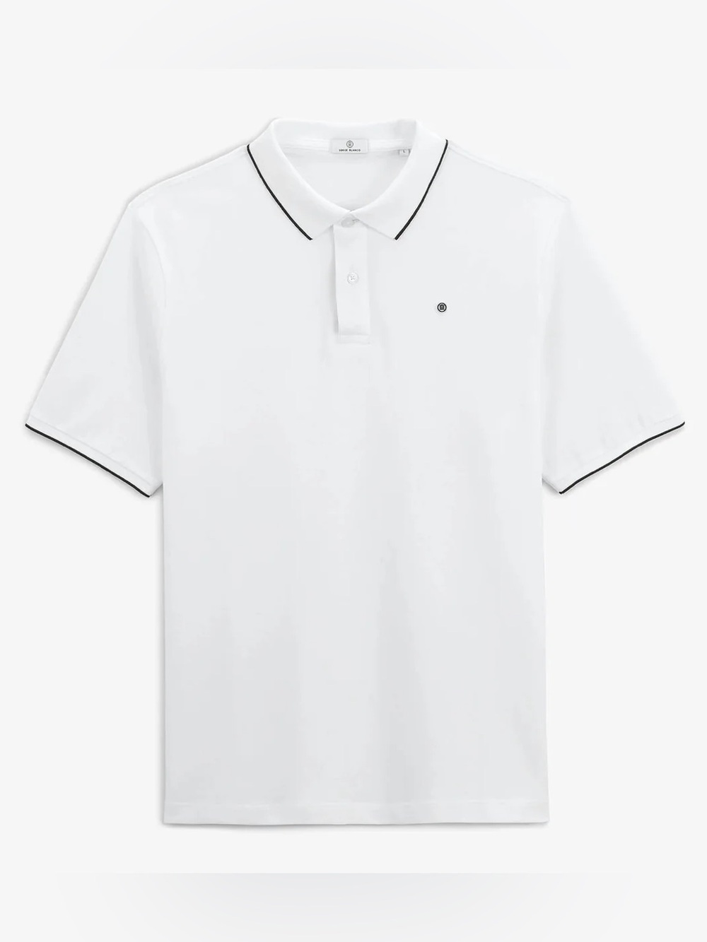 Serge Blanco Ludovic Polo Shirt